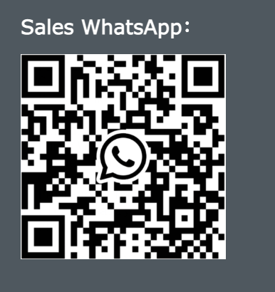 Sales WhatsApp